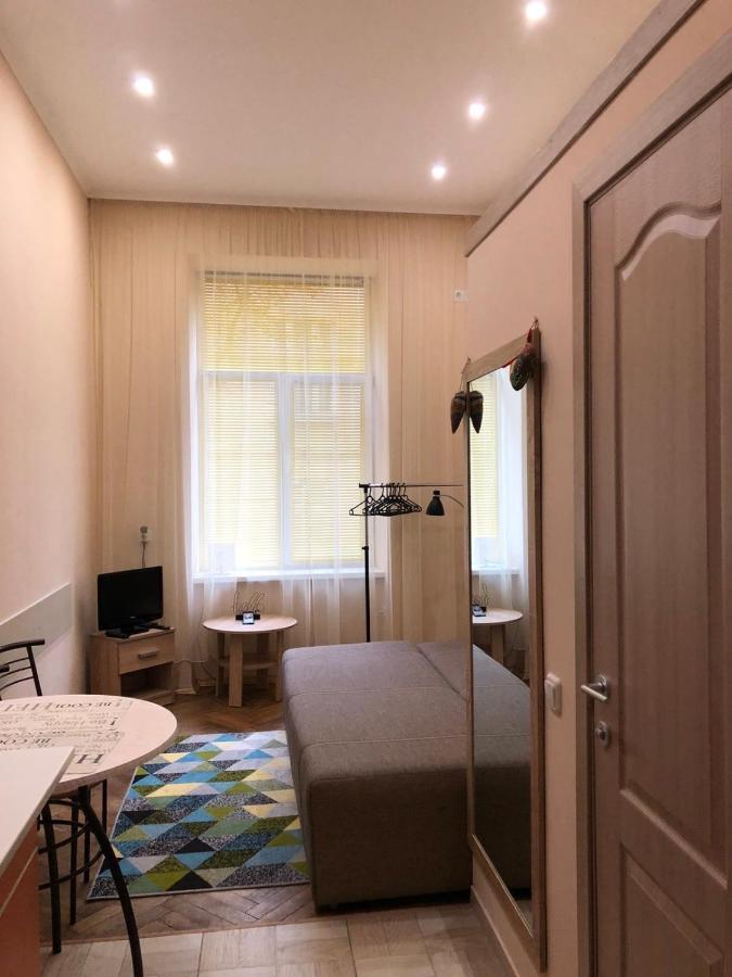 Apartament At Park Leopoli Esterno foto