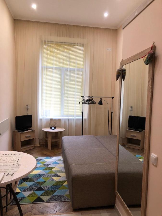 Apartament At Park Leopoli Esterno foto
