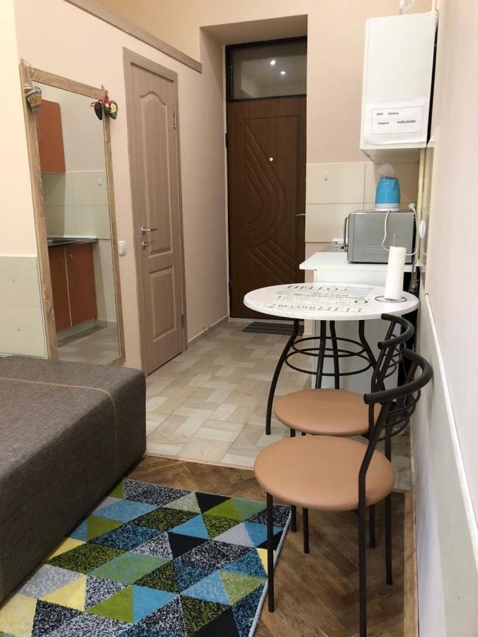 Apartament At Park Leopoli Esterno foto