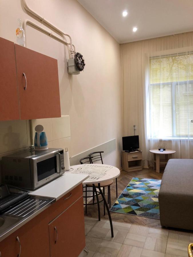 Apartament At Park Leopoli Esterno foto